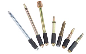 แพ็คเก็ตฉีดน้ำเหล็กกันน้ำ A20สูงและแรงดันต่ำ13*200มม. สำหรับการใช้งานคอนกรีตในสวนคลังสินค้า - Product Image 2