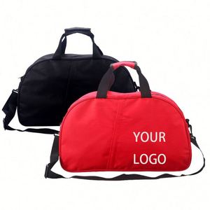 Blank Sports Gym Portable <b>Foldable</b> <b>Bag</b> With Adjustable Strap Under Seat <b>Bags</b> for Airplanes Travel Fitness Swim <b>Beach</b> - Product Image 1