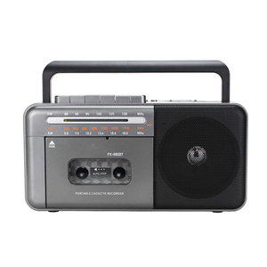 Hot Sale Retro Portable Cassette Recorder AM FM SW Radio BT <b>USB</b> TF Card Auto Stop System For Home Outdoor Travel Use - Product Image 1