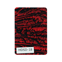 Feuille d'acrylique de 4 mm en acétate de cellulose stratifié coloré découpé sur mesure en Perspex
