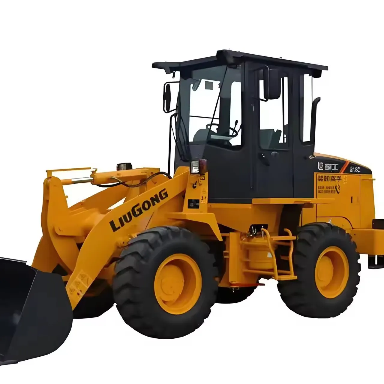 LIUGONG816Loader รถตักมือสอง