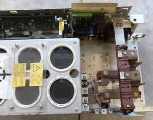 8TF60 6SE7031แบบใหม่ดั้งเดิม Z B ไดรฟ์ยี่ห้อ simovert <span class=keywords><strong>510</strong></span> VC 650V <span class=keywords><strong>221</strong></span> 0A สำหรับ PLC - Product Image 4