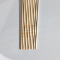 Máquina de Marcado de Palitos de Bambú con Láser de CO2 de Nanzhu Machinery