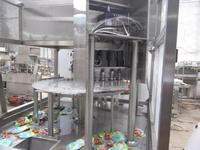 Machine de remplissage et de bouchage de sachets de confiture produite par l'usine professionnelle Tongda