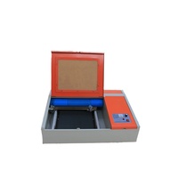 30w 40w 50w Mini Stamp Co2 Laser Gravure Machine De Découpe à Vendre