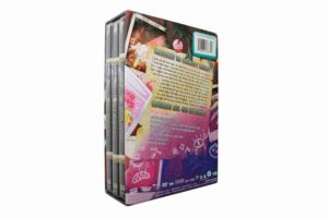 <span class=keywords><strong>Gravity</strong></span> Falls: La Serie Completa en 7 DVD - Product Image 2