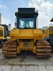 <span class=keywords><strong>Bulldozer</strong></span> sobre orugas usado de 2023 a 870 horas Máquina de carretera XCM G suministrada directamente Características Motor de bomba de rodamiento - Product Image 2