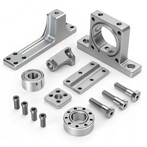 Proveedor de Producción CNC OEM ODM, Piezas Metálicas Industriales, Fresado, Torneado, Taladrado, Roscado, Servicio de Ingeniería de Alta Precisión - Product Image 5