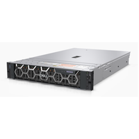 Server Rak Dell PowerEdge R750 2U Dual Socket Xeon Scalable DDR4 32 DIMM untuk Virtualisasi, Database, Enterprise, Cloud, dan SMB