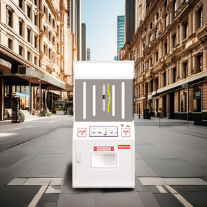 Photomaton reflex numérique de mariage en stock en entrepôt cabine photo selfie portable cabine prix autocollant personnalisé photomaton avec imprimante - Product Image 6