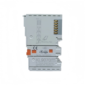 Controlador de Programación PLC para Almacenes Beckhoff 100% Nuevo Original Marca KL9070 - Product Image 1