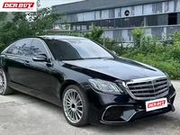 Nouvelles pièces automobiles de haute qualité pour Mercedes-Benz W221 : pare-chocs avant et arrière, calandre, capot, ailes