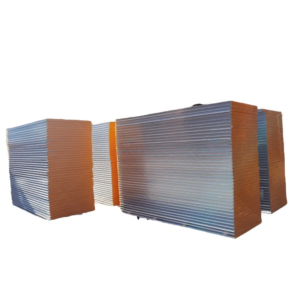 Industrial Design EPS Sandwich Panel for House and Office Building Application