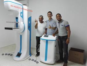 X線システムマシンフルフィールドデジタル放射線マンモグラフィMX-60 - Product Image 5