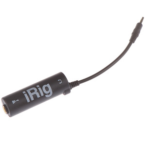 Convertidor de Interfaz de Audio para Guitarra Móvil KD759-K1218 ABS para <span class=keywords><strong>iRig</strong></span>, Precio Económico al por Mayor - Product Image 2