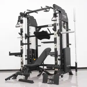 Pabrik langsung kustom Gym bergaya desain mesin latihan Rumah bahan berkualitas Premium latihan kekuatan untuk Gym rumah