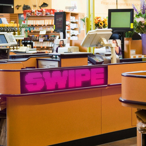 Ứng dụng Bluetooth điều khiển màn hình <span class=keywords><strong>Led</strong></span> USB chống nước 16*96-Hoàn hảo cho cửa sổ xe hơi, túi xách và quảng cáo xe máy - Product Image 6