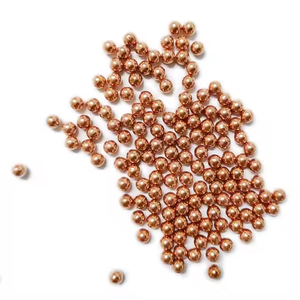 Заводские поставки: латунные шарики диаметром 6 мм, устойчивые к коррозии, сертифицированные по ISO, для клапанов, твердость HRC 66-70, полированная отделка. - Product Image 3