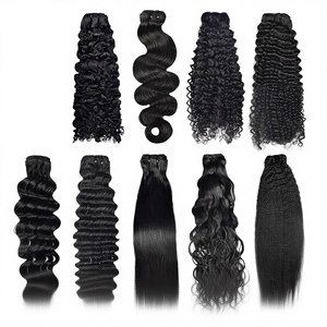 Parrucche e Chiusure <span class=keywords><strong>in</strong></span> Capelli Europei e Americani Double Drawn per Europa, America e Africa, 12-22 <span class=keywords><strong>Pollici</strong></span>, Completamente Intrecciate a Mano - Product Image 4