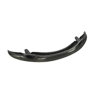 Lame Avant en Fibre de Carbone Style GT4 pour BMW E90 E92 E93 M3 2004-2011, Splitter de Pare-chocs Avant, Jupes Latérales, Diffuseur et Aileron