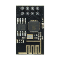 Adaptador Programador ESP01 / ESP-01S, UART ESP-01 de Alta Velocidad ESP8266 CH340G USB a ESP8266 Placa de Desarrollo Inalámbrica Wifi