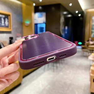 Funda <span class=keywords><strong>de</strong></span> Teléfono TPU con Marco Electrochapado a Prueba <span class=keywords><strong>de</strong></span> Golpes para iPhone 15, Oppo, Xiaomi, Samsung, InfnixI, Vivo, OnePlus, Todos los <span class=keywords><strong>Modelos</strong></span> - Product Image 6