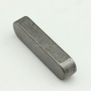 Chaveta Paralela de Extremo Redondo <span class=keywords><strong>DIN</strong></span> <span class=keywords><strong>6885</strong></span> - Product Image 3