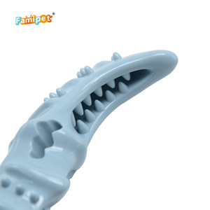 Famipet Fabricant Grossiste Nouveau Jouet pour Chien Interactif en TPR Durable Design Unique <span class=keywords><strong>Boomerang</strong></span> Jouet pour Animaux de Compagnie - Product Image 4