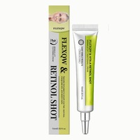 Krim Mata Vita a Retinal Shot Booster Retinol untuk Mengecilkan Pori-pori, Mengurangi Kerutan & Garis Halus