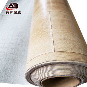 प्रत्यक्ष कारखाना स्रोत अनुकूलन योग्य सादा pvc वाटरप्रूफ विनाइल फर्श विस्तृत प्लंक इनडोर का उपयोग मी 2 मीटर आकार चीन 1.83 विभिन्न रंगों का उपयोग करता है - Product Image 1