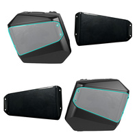 Panneau de carénage extérieur multicolore pour sacoches latérales, remplacement direct pour Honda NT1100/XADV750/NSS750/NC750X Moto