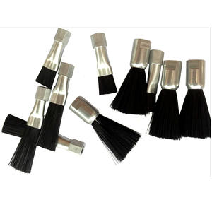 Sistema de Cepillado de Aceite de Cadena Centralizado Industrial B-40, Mango de Nailon y <span class=keywords><strong>Aluminio</strong></span>, Longitud de Cerdas de 20-60 mm, OEM - Product Image 1