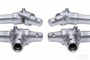 Ensemble de connecteurs de treillis coniques en aluminium avec goupilles et clips de sécurité pour système de treillis d'éclairage de scène F34 de 290 mm, connexion rapide - Product Image 5