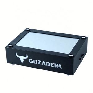 Nuevo LED Abyss Custom Wine Stand Rack Licor Creative Bottle Glorifier Display Holder bar Nightclub KTV - Product Image 5