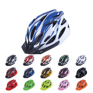 Helm Keselamatan pria dewasa ukuran kepala besar helm keselamatan dalam cetakan plastik kualitas tinggi bersertifikasi CE CPSC untuk mengendarai sepeda Casco - Product Image 3