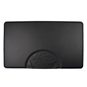 Alfombrilla Redonda Impermeable Antifatiga para Salón de Belleza, Alfombrilla para Piso de Salón de Peluquería con Cojín Lavable, Muebles para Equipo de Barbería - Product Image 6