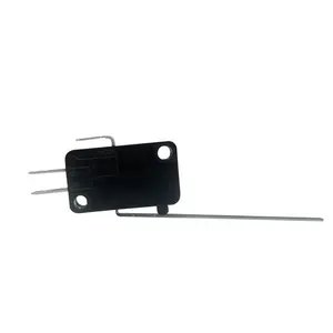 Long life reliability latching micro switch 15a