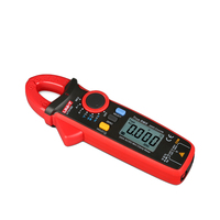UNI-T UT210D profesional True RMS LCD rentang otomatis 200A ac dc penjepit meter apech iflex meter