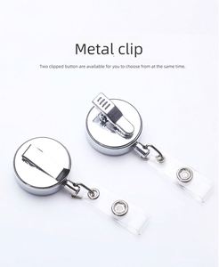 Premium Metal EasyPull <b>Buckle</b> with Glossy Finish Ideal for Customized Gifts and Promotions - Product Image 3