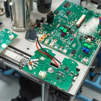 Montaje de PCB de alta calidad, montaje de fabricación de PCB personalizado electrónico, placa PCBA