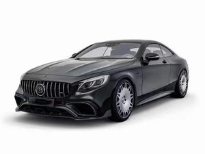 Chất Lượng Cao Carbon <span class=keywords><strong>B</strong></span>ộ Dụng Cụ Cơ Thể Cho Mercedes-Benz W217 C217 Coupe S Class <span class=keywords><strong>B</strong></span> Phong Cách Nâng Cấp Phía Trước Lip Phía Sau Khuếch Tán Spoiler <span class=keywords><strong>Bumper</strong></span> - Product Image 2