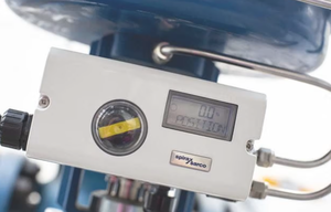 Posicionadores de Válvulas Inteligentes Spirax Sarco SP7-10 SP7-11 SP7-12, Carcasa de Aluminio Fundido, Actuadores Neumáticos Montados, Válvula Spirax Sarico - Product Image 3