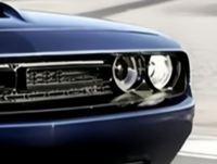 Promotion : Phare avant LED RGB complet, style amélioré, Plug and Play pour Dodge Challenger