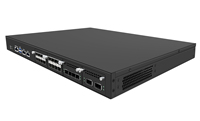 Appareil de sécurité réseau MAITUO, 12e-14e génération de processeurs Intel Core/Pentium/Celeron, RAM DDR5, centre de données d'entreprise, pare-feu 1U en rack