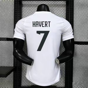Maillots de football pour hommes de l'équipe nationale allemande, édition domicile, nouvelle collection ISI 2026, manches courtes, respirants, <span class=keywords><strong>Kimmich</strong></span>, Kroos, Musiala, Havertz, fan - Product Image 3
