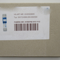 Plc Jumo Eco Trans Ph 03 Microproc. Pour Redox 202723/888-000wbr-000/000 Vente en gros