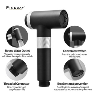 PINEBAY, современный женский пластиковый распылитель для биде - Product Image 5