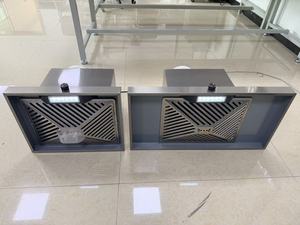 <span class=keywords><strong>Hotte</strong></span> aspirante pour appartement 70 cm, aspiration supérieure, location, hôtel, <span class=keywords><strong>petite</strong></span> <span class=keywords><strong>taille</strong></span>, filtre à charbon conique, écran, garage, montage mural, électrique - Product Image 3