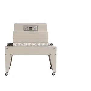 Haute Qualité Automatique BS-A450 Thermorétractable Machine à Emballer/Film de stratification D'étanchéité et Film Rétractable Emballage Machine
