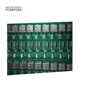 Bảng Mạch Máy Dò Vàng Của Nhà Sản Xuất PCBA Sơ Đồ Thiết Kế Tùy Chỉnh Cho Cổng - Product Image 3